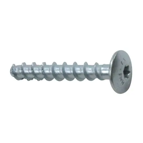 Utförsäljning Heco Multi-Monti-plus 9605263 Betongskruv